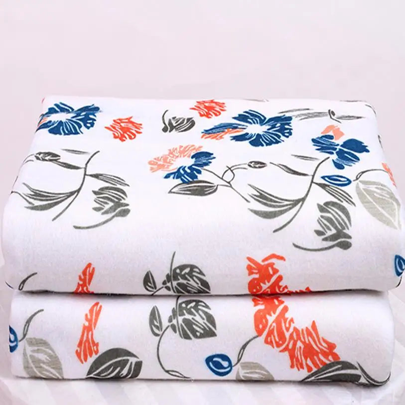 Electric Blanket Electric Heated Blanket Mat 220V Manta Electrica Blanket Heated Blanket Couverture Electrique Carpets Heated