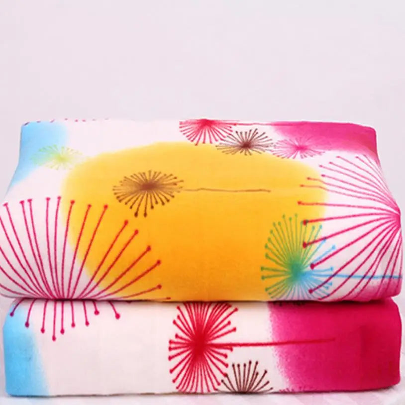 Electric Blanket Electric Heated Blanket Mat 220V Manta Electrica Blanket Heated Blanket Couverture Electrique Carpets Heated