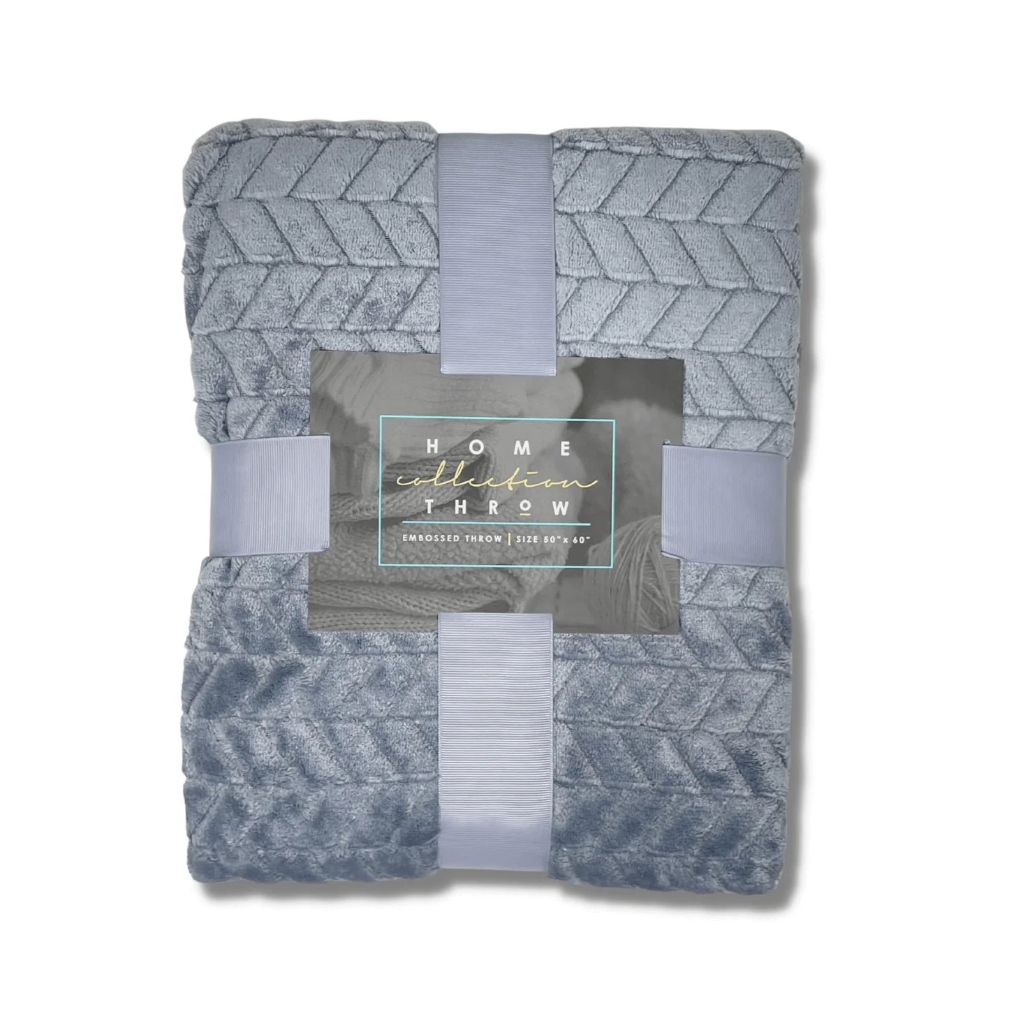 Jupitergear Home Collection Embossed Throw